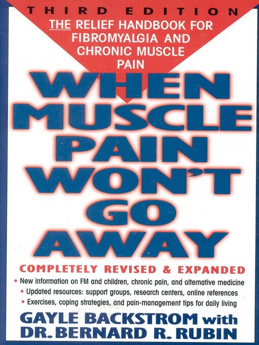 Cover image for When Muscle Pain Won't Go Away